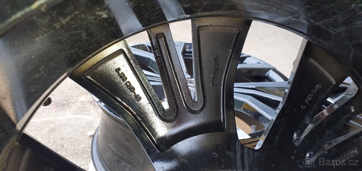 Renault austral koleos kadjar arkana 5x114,3 r20 cx60 - 12