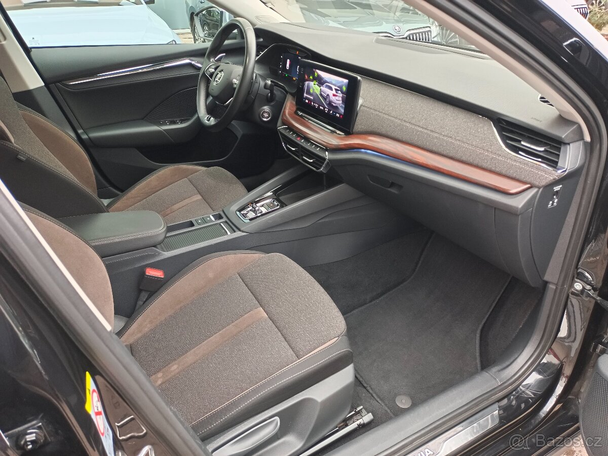 Škoda Octavia Scout 4 TDI 110kW 4x4 DSG - záruka Autodraft - 12