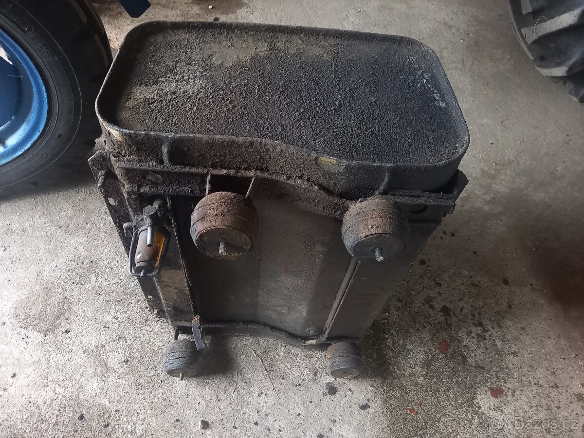 Zetor Crystal 8011 - 12