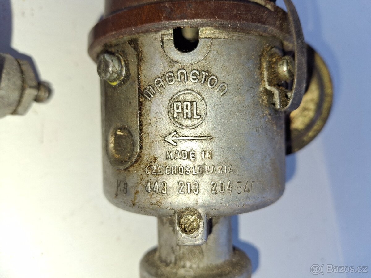 Rozdělovač - Škoda - 12