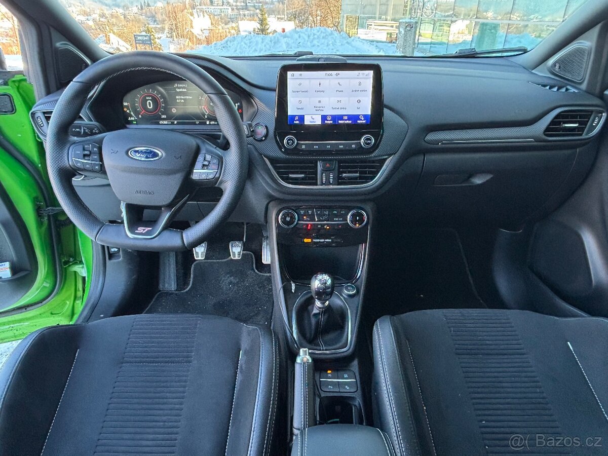 Ford Puma ST 1,5 turbo 147 kw - 12
