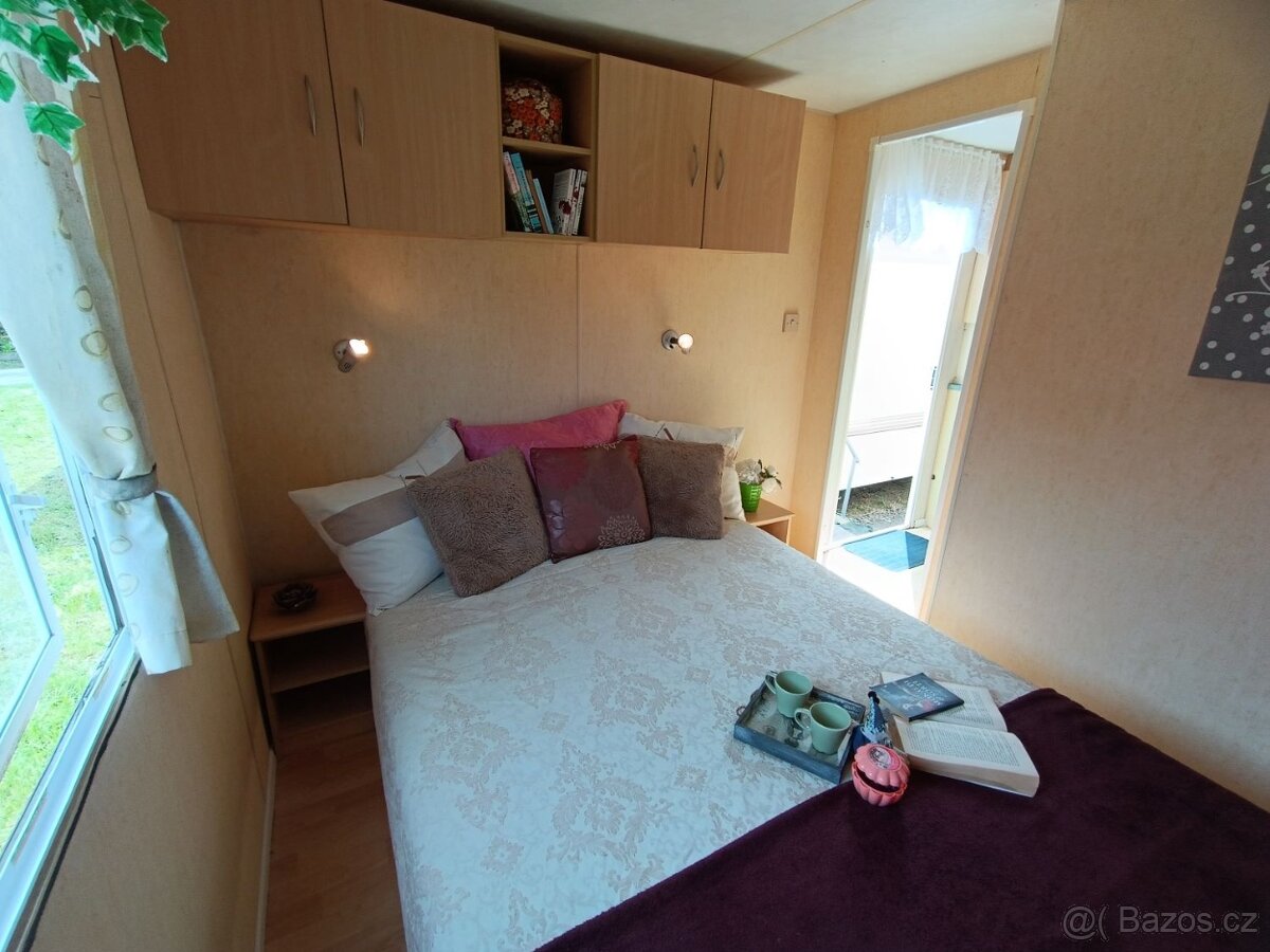 Mobilní dům (mobilheim) MA32 - doprava zdarma - 12