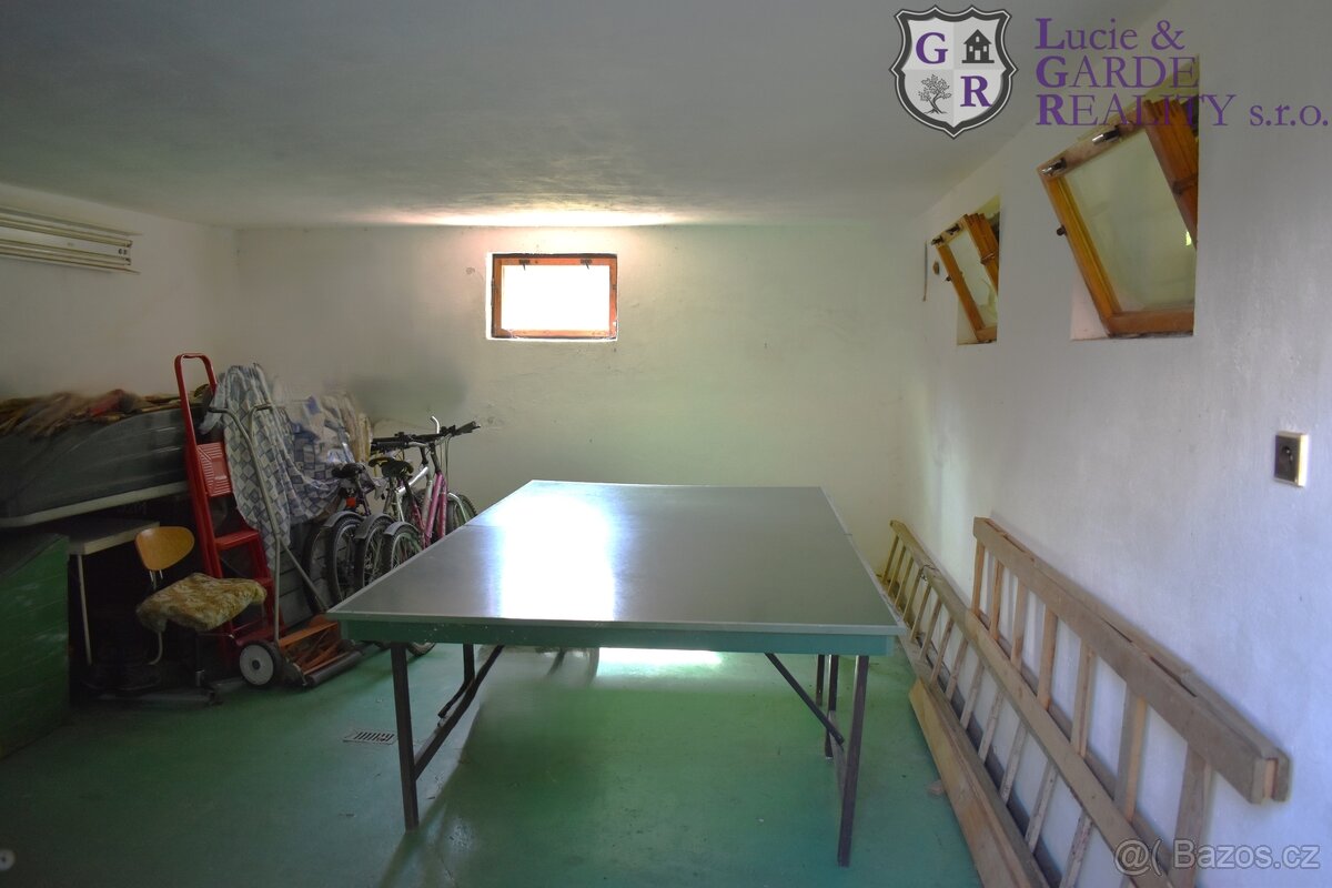 Prodej, rekreační chata, Bežerovice u Bechyně - 12