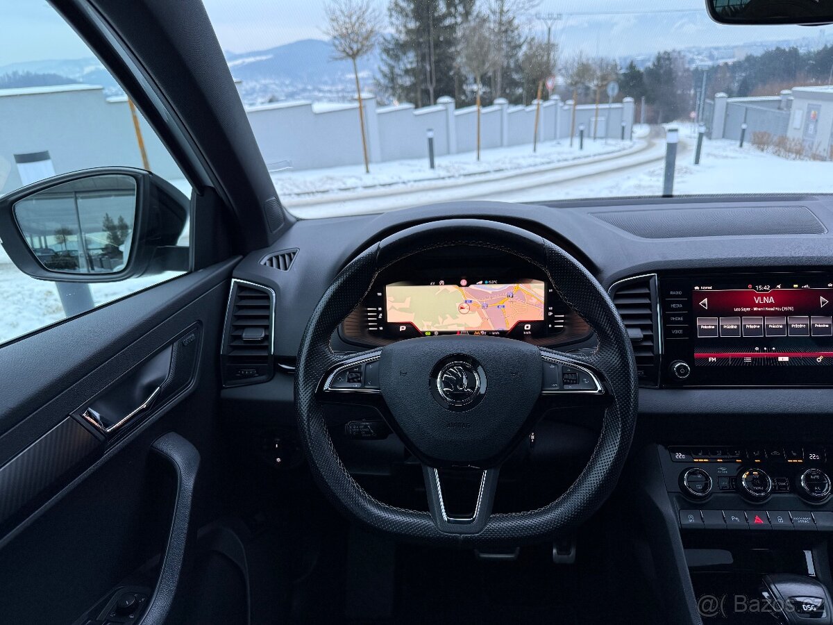 2020 Karoq Sportline tsi DSG - 12