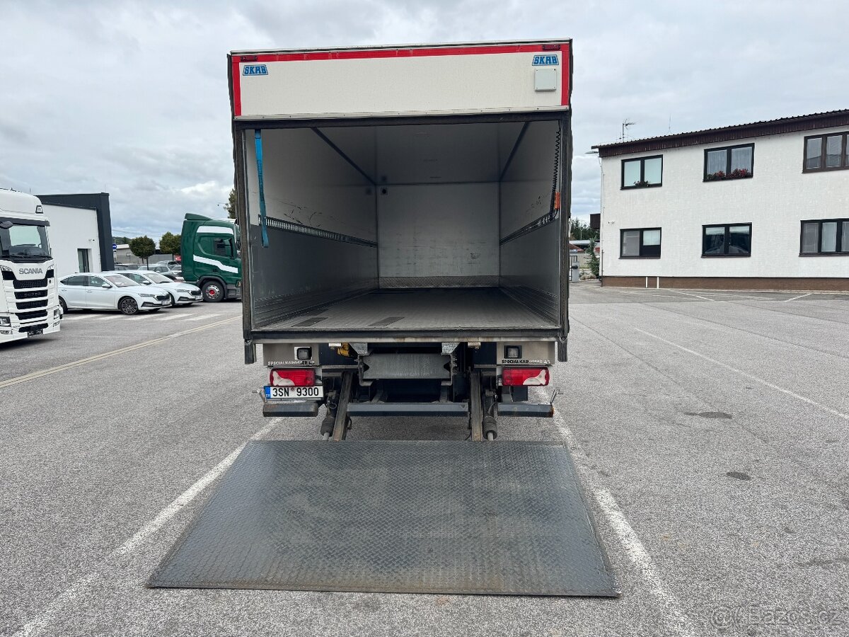 Scania P250 isoterm skříň, r.v.2015, 550.000 km - 12