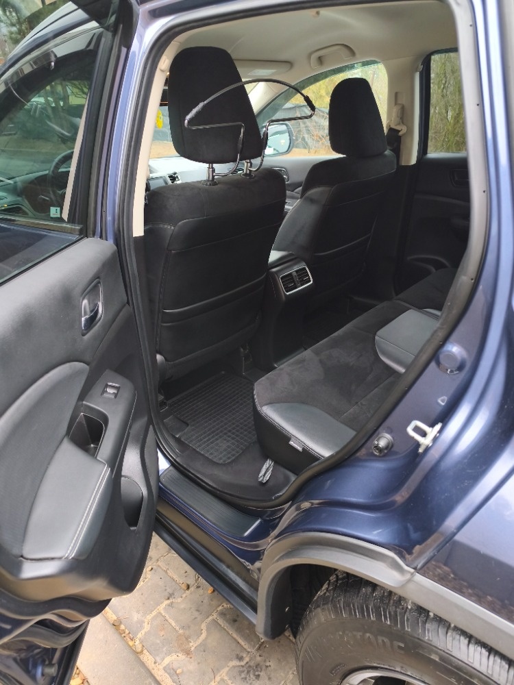 Prodám Hondu CRV 2015 - 12
