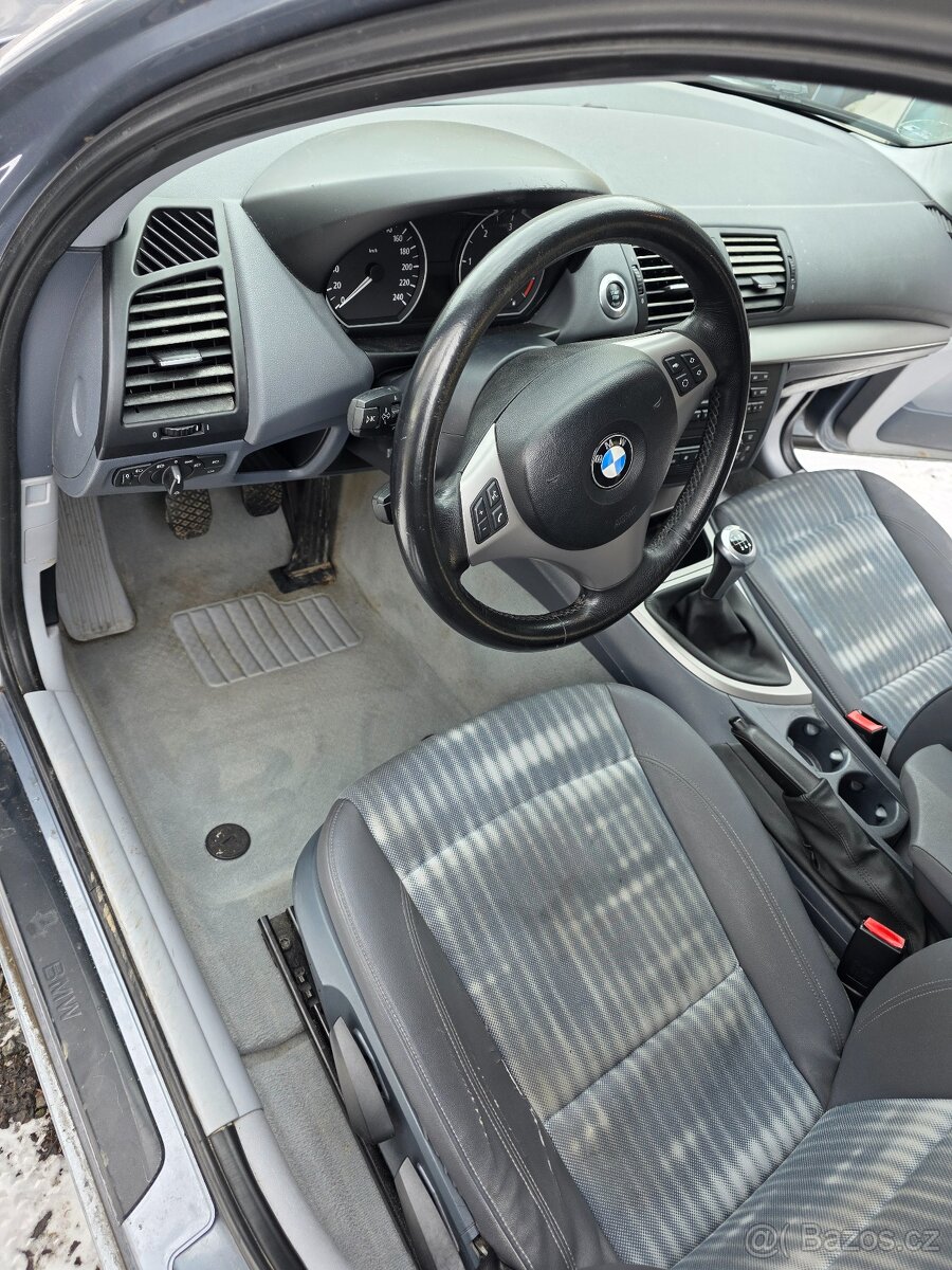 Bmw 118d, e87 - 12