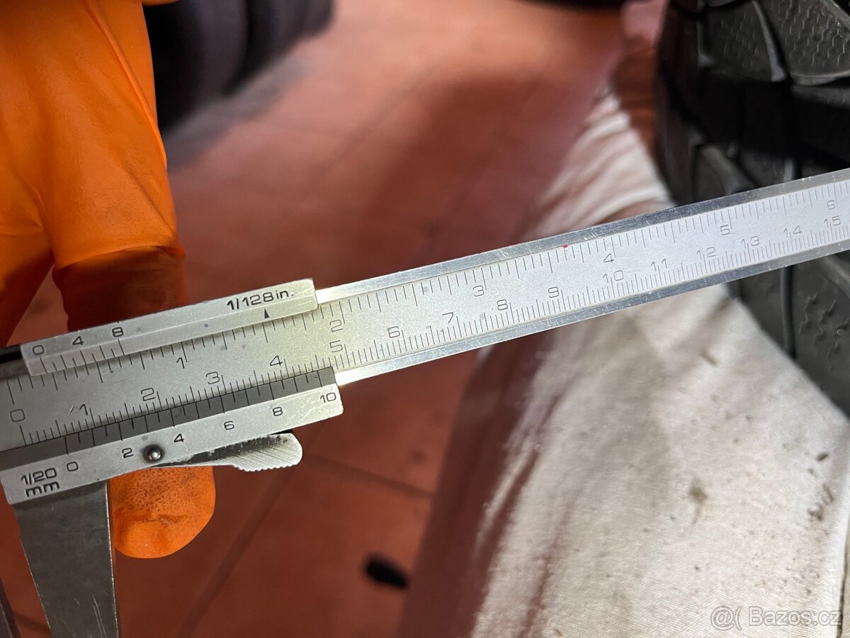 205/55/16” zimni Nokian - 12