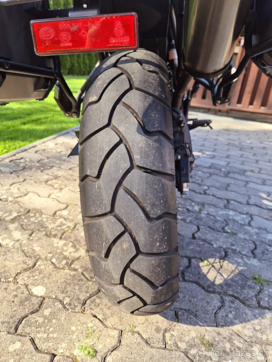 TRIUMPH TIGER XCX 800 - 12