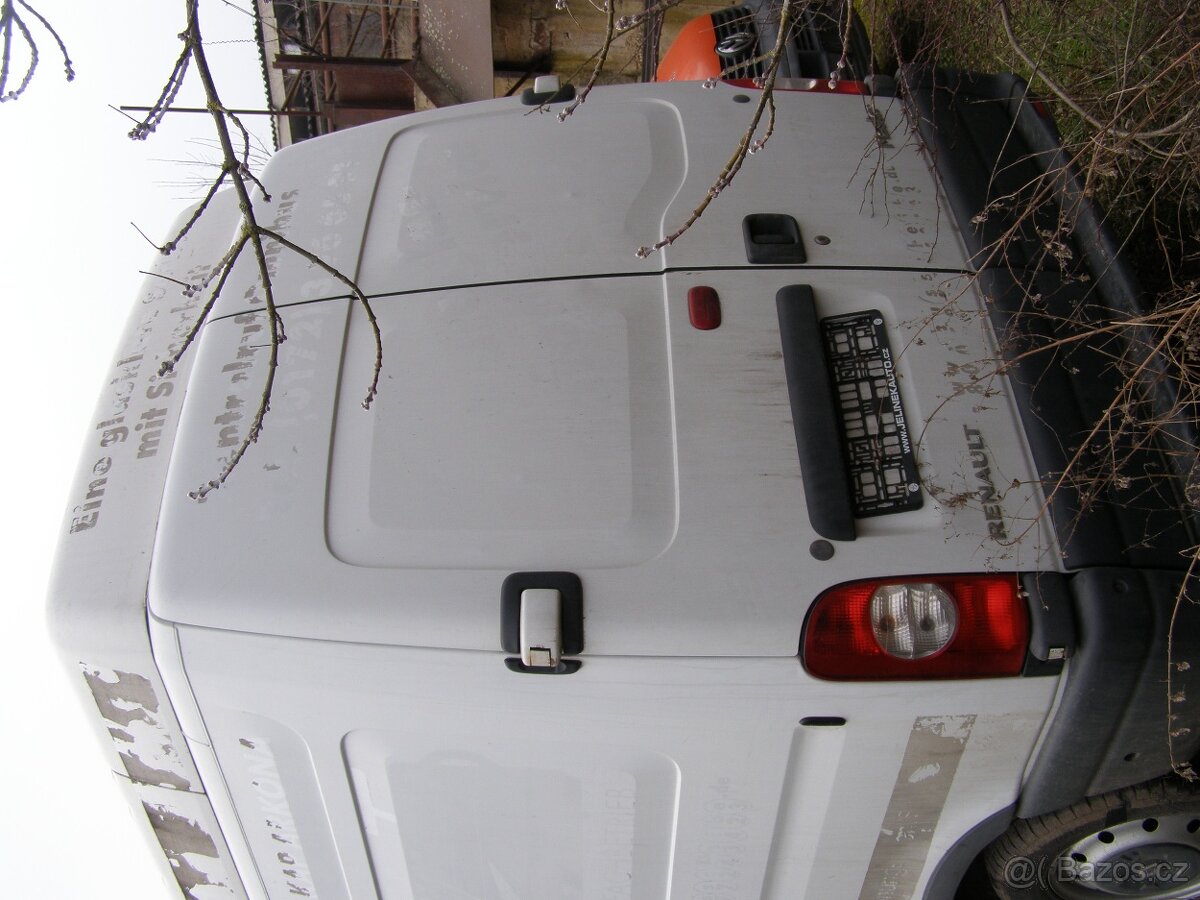 Master 2.5DCI MAXI - 12