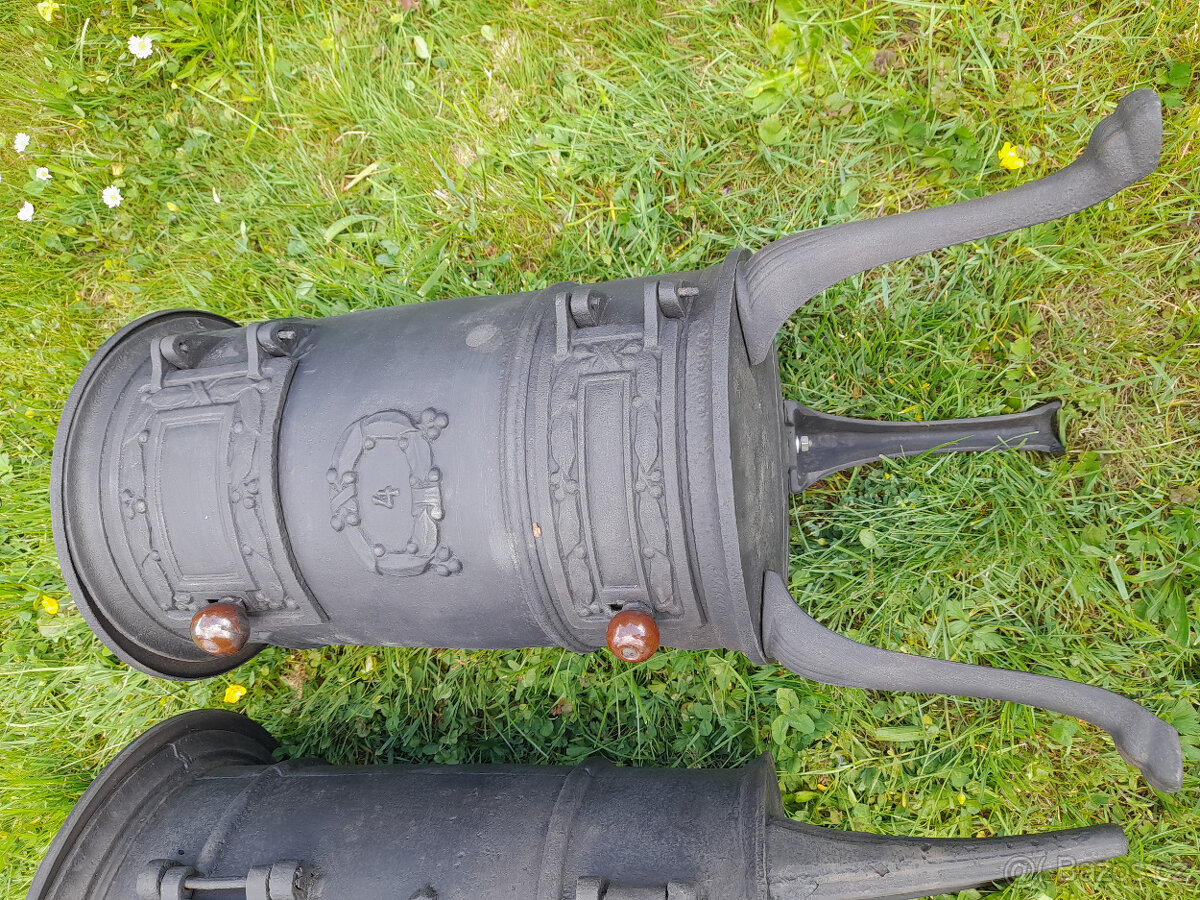 Kamínka Bubínek - 12