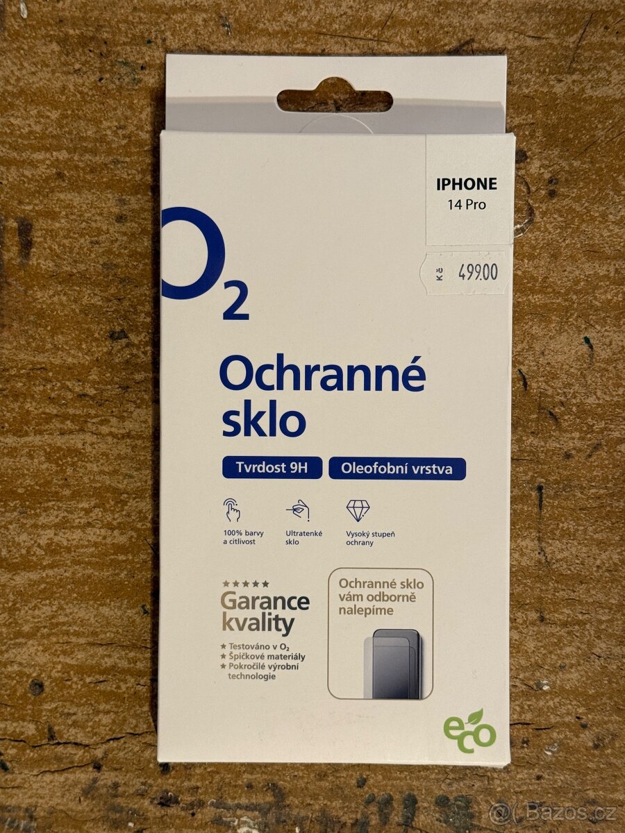 TOP iPhone 14 Pro 128 GB Black + starter set :) - 12