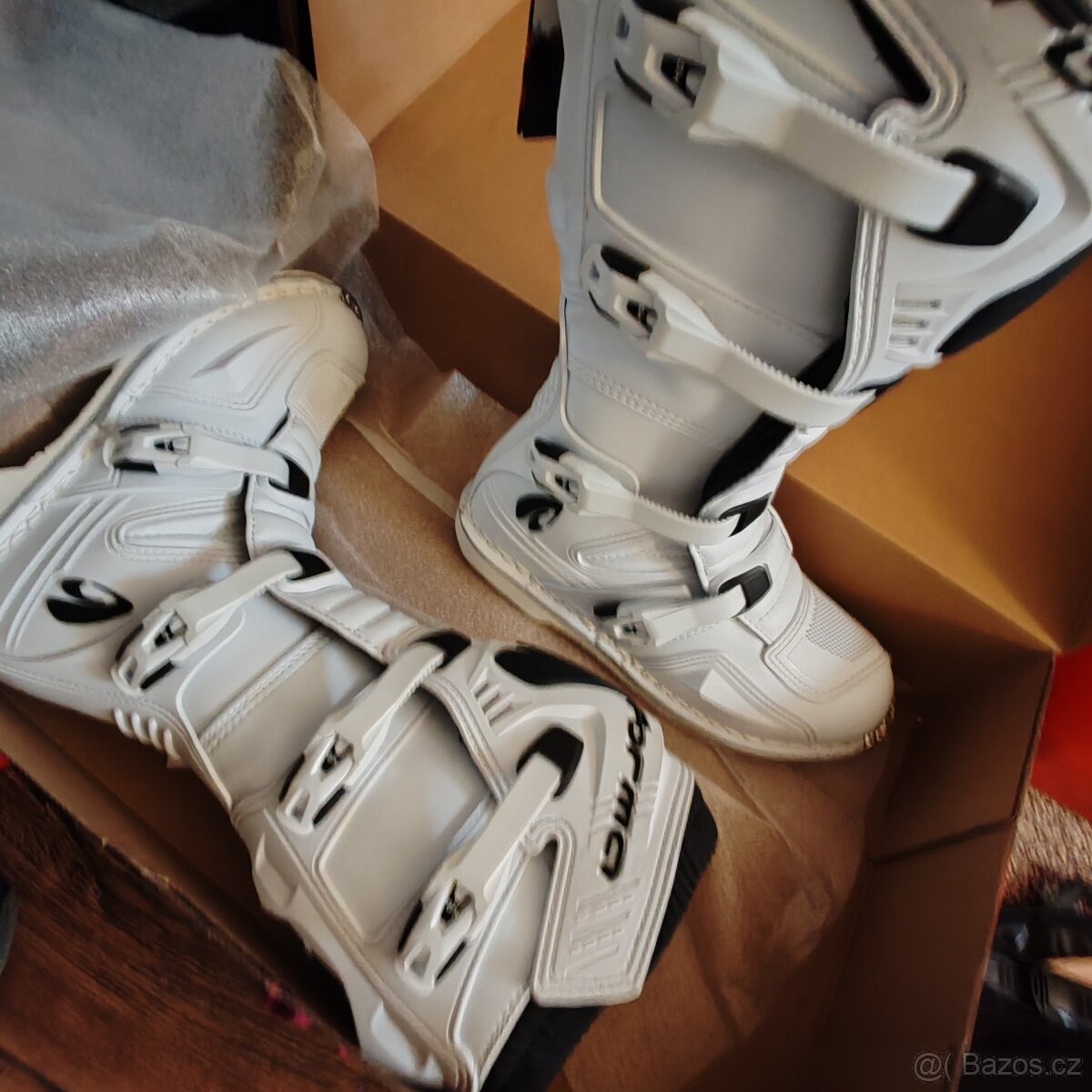 Motokrosové boty Forma - 12