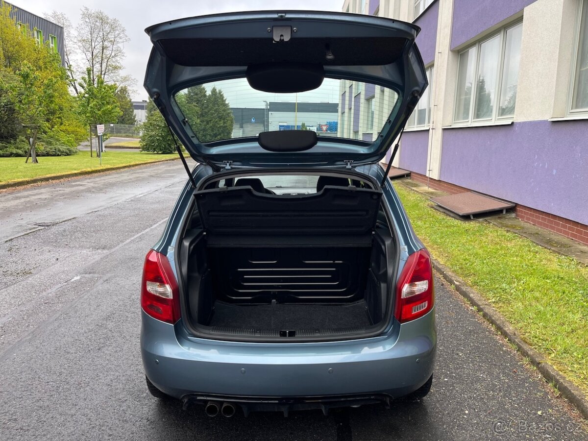 Škoda Fabia 1,2 HTP Classic - 12