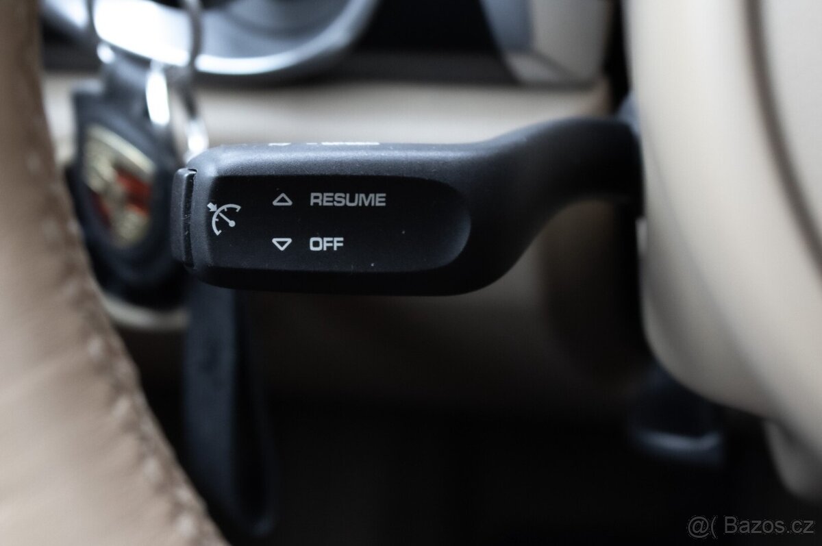 Porsche Cayenne S 3,0 176kw - 12