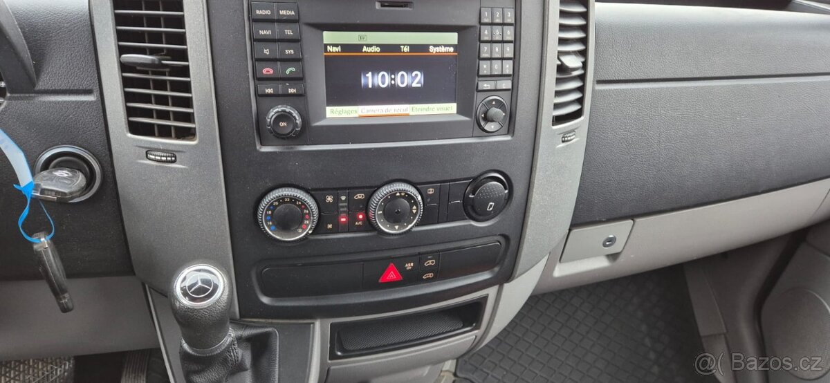 Mercedes SPRINTER /2016/ 319 CDI 3.0 V6 - 12