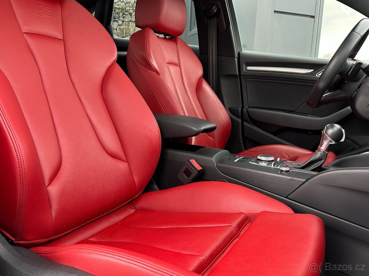 Audi S3 2020 - 12