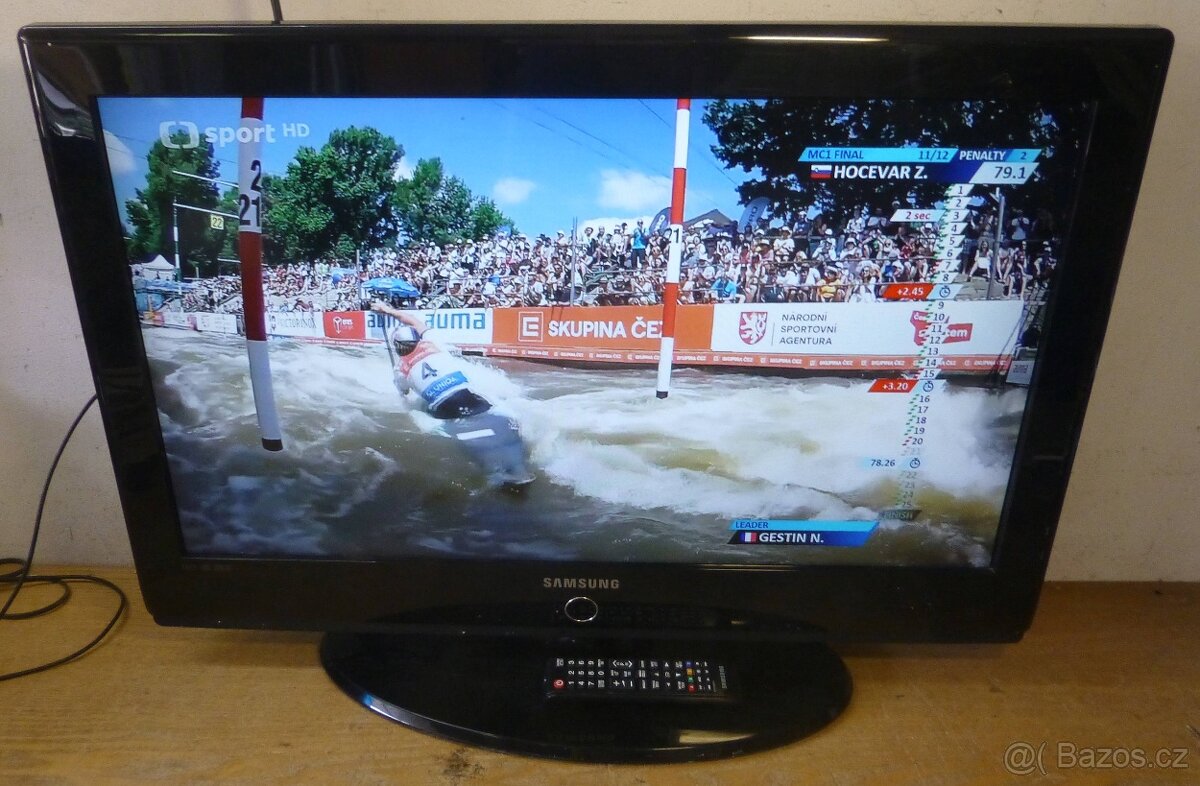 LCD televize 80 cm SAMSUNG 32 palců, nemá DVBT2 - 12