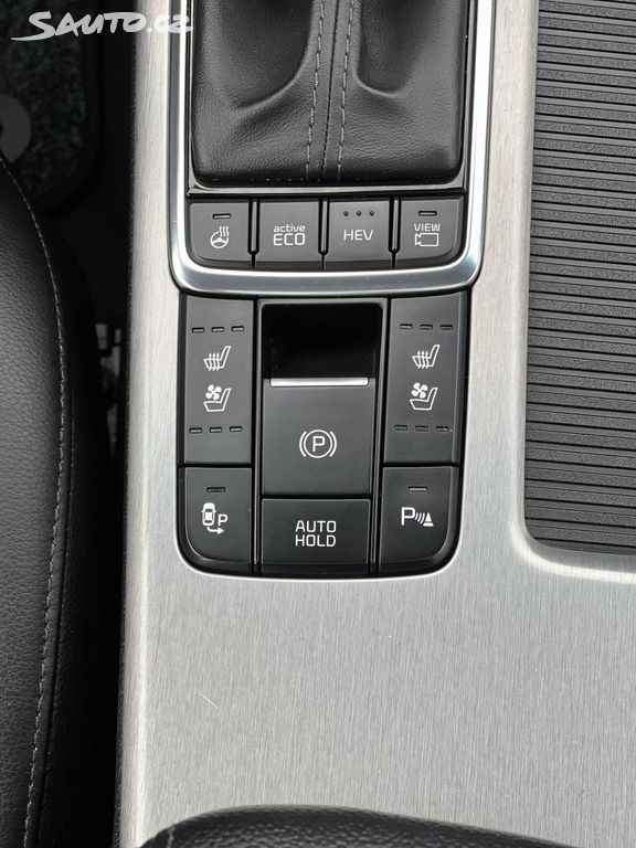 🚗 Kia Optima 2.0GDi 115KW Plug-in hybrid AUTOMAT - 12