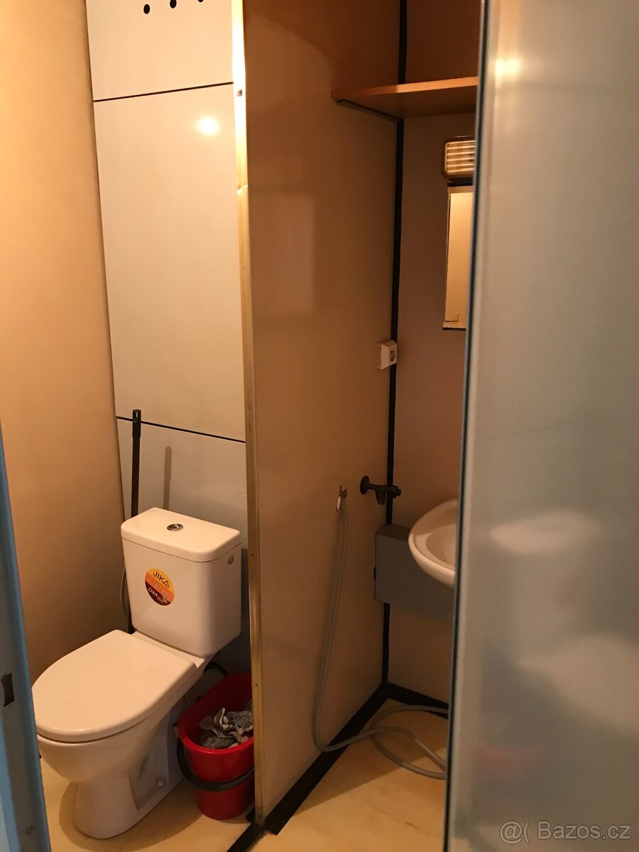 Velký byt 4+1, os.vlast., Mělník. - 12