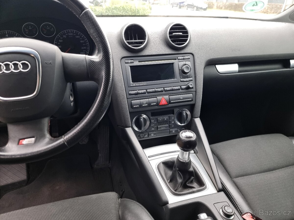 Audi A3 S-line 1.4tfsi 92kw sportback - 12