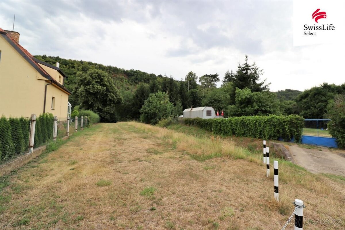 Prodej zahrady 280 m2 K Berounce, Hlásná Třebaň - 12