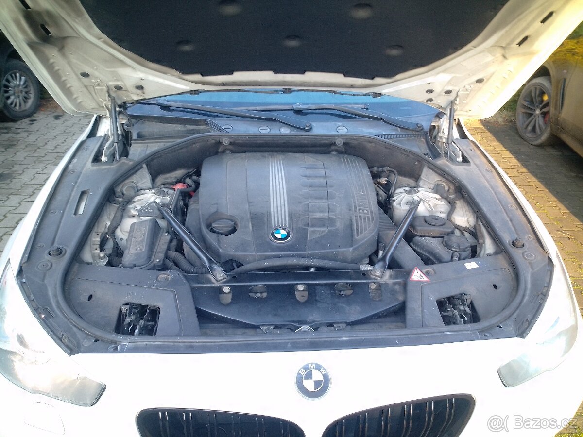 BMW GT 530d F07 Xdrive r.v. 2012 - 12