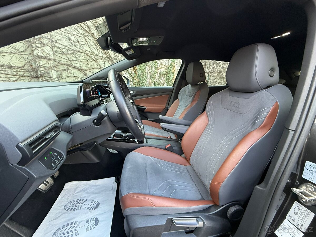 VW ID4 Pro Perfo 77 kWh/2022/Fulled/SOH95%/74Tkm/2021 - 12