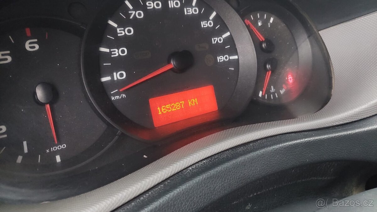 Renault Master, 2.3 dCi, rok 12/2015, 125 PS, naj.165xxx km - 12