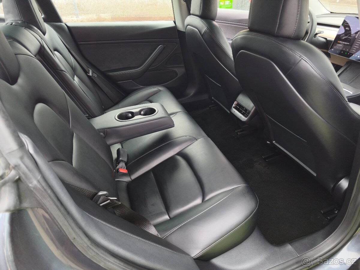 Tesla model 3 long range -refresh model 2021 - 12