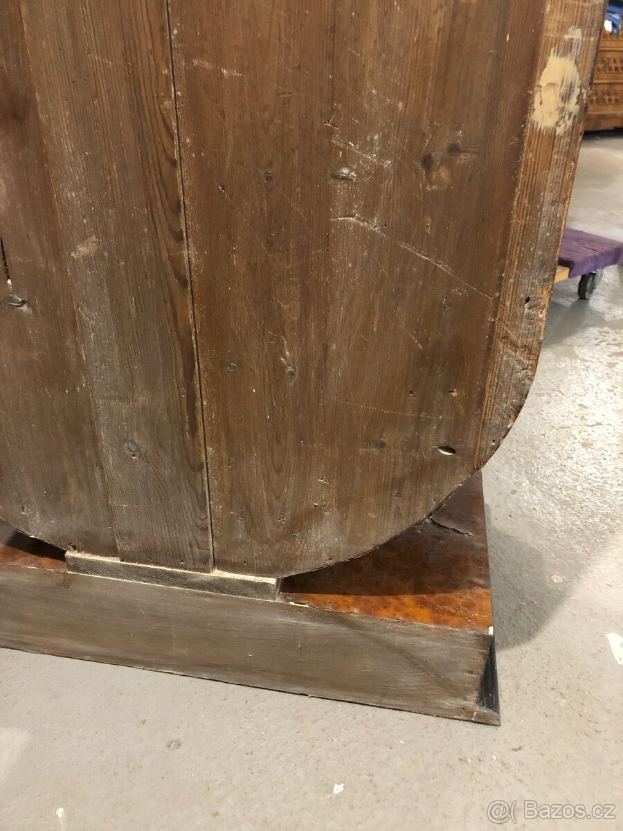 Starožitný SEKRETÁŘ - 12