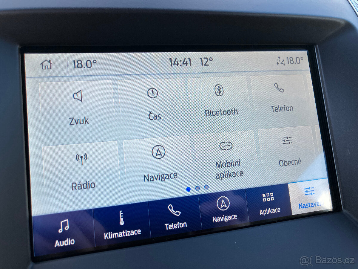 FORD S-MAX 2,0 TDCI 110 KW TITANIUM - 12