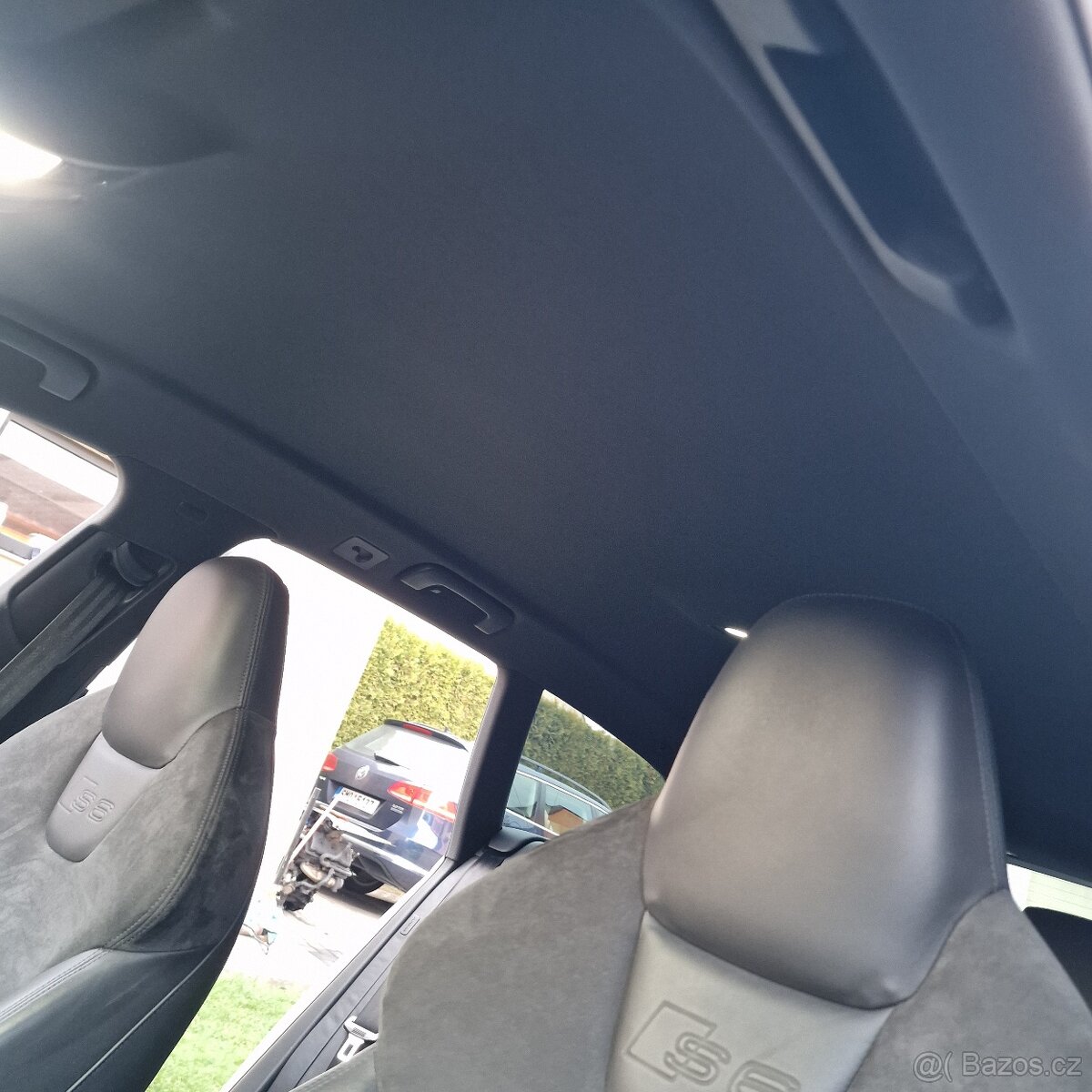 Audi s6 5.2 V10 - 12