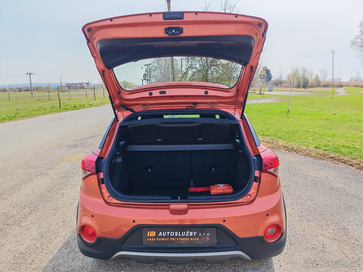 Hyundai i20 Active - 12