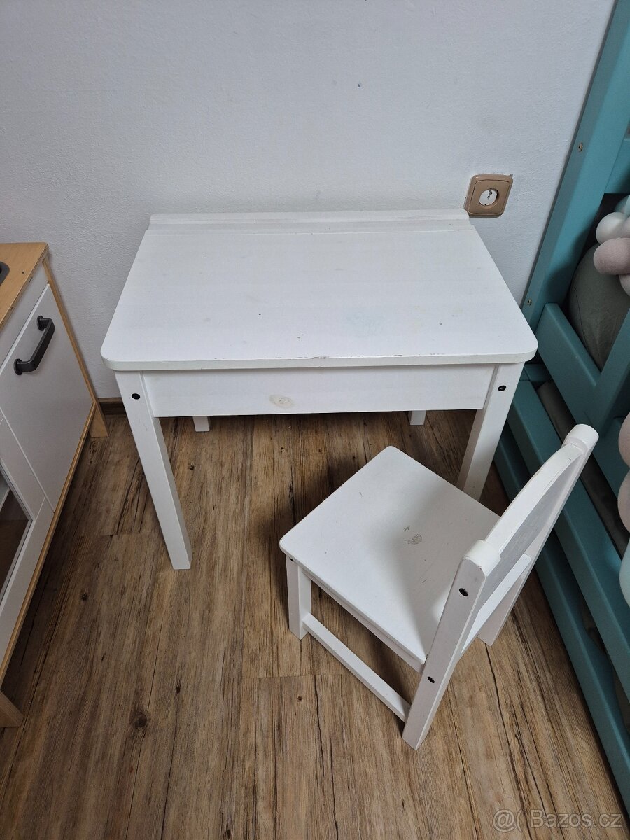 Detsky pokoj ikea stuva - 12