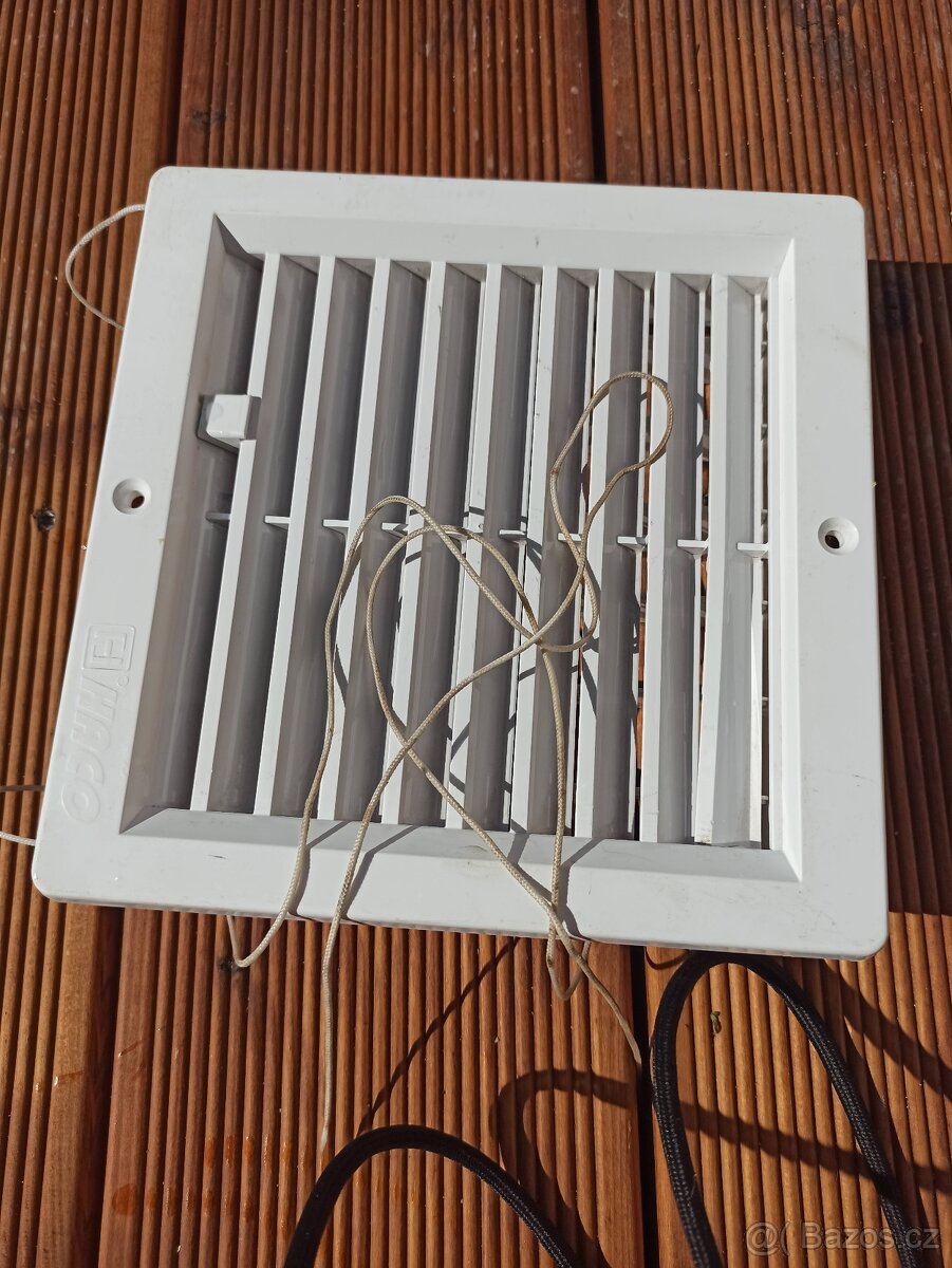 2 VENTILAČNÍ MŘÍŽKY - NOVÉ - 12