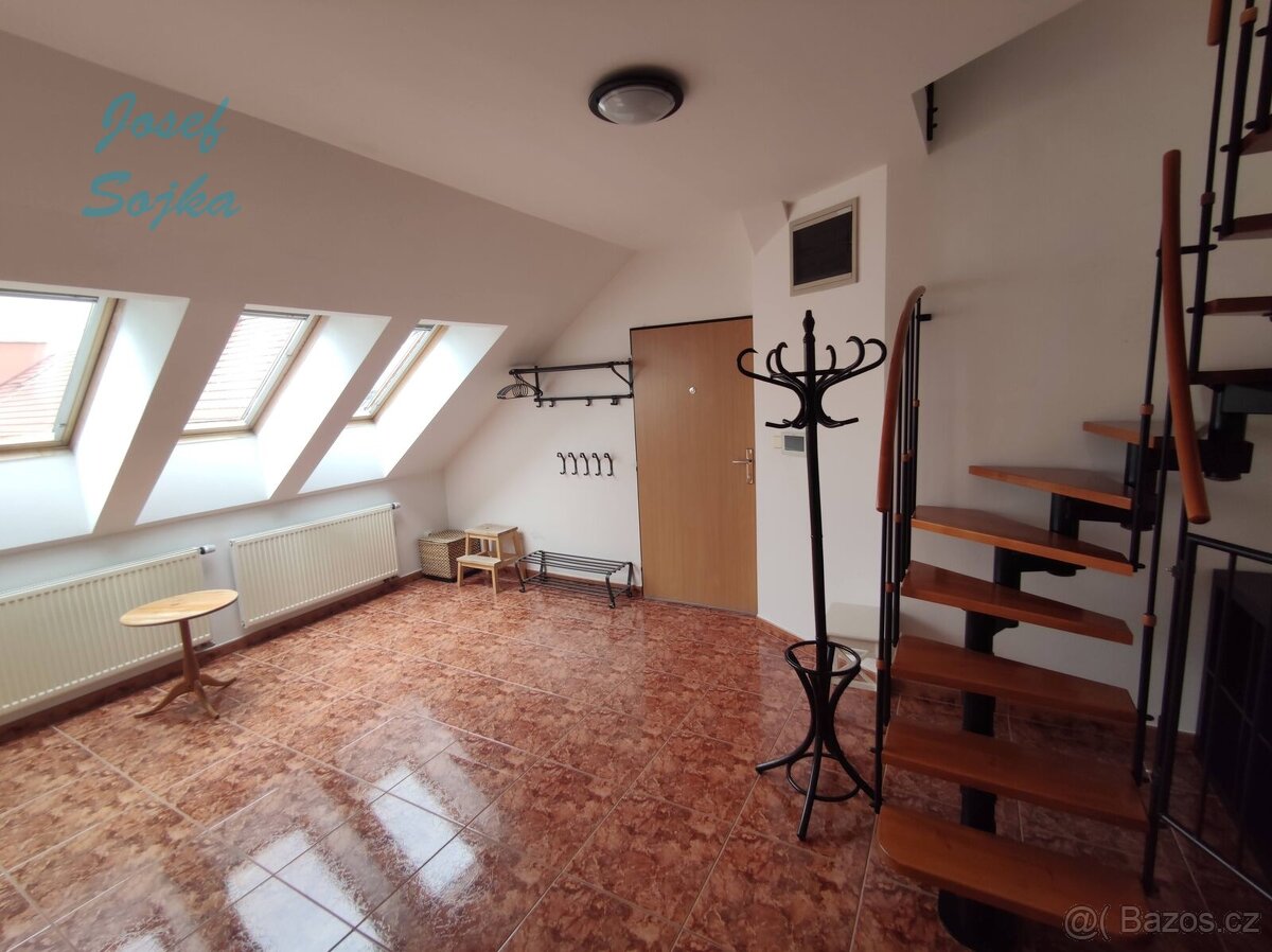 Mezonetový byt 3+kk, Brno, Botanická, 107m2 - 12