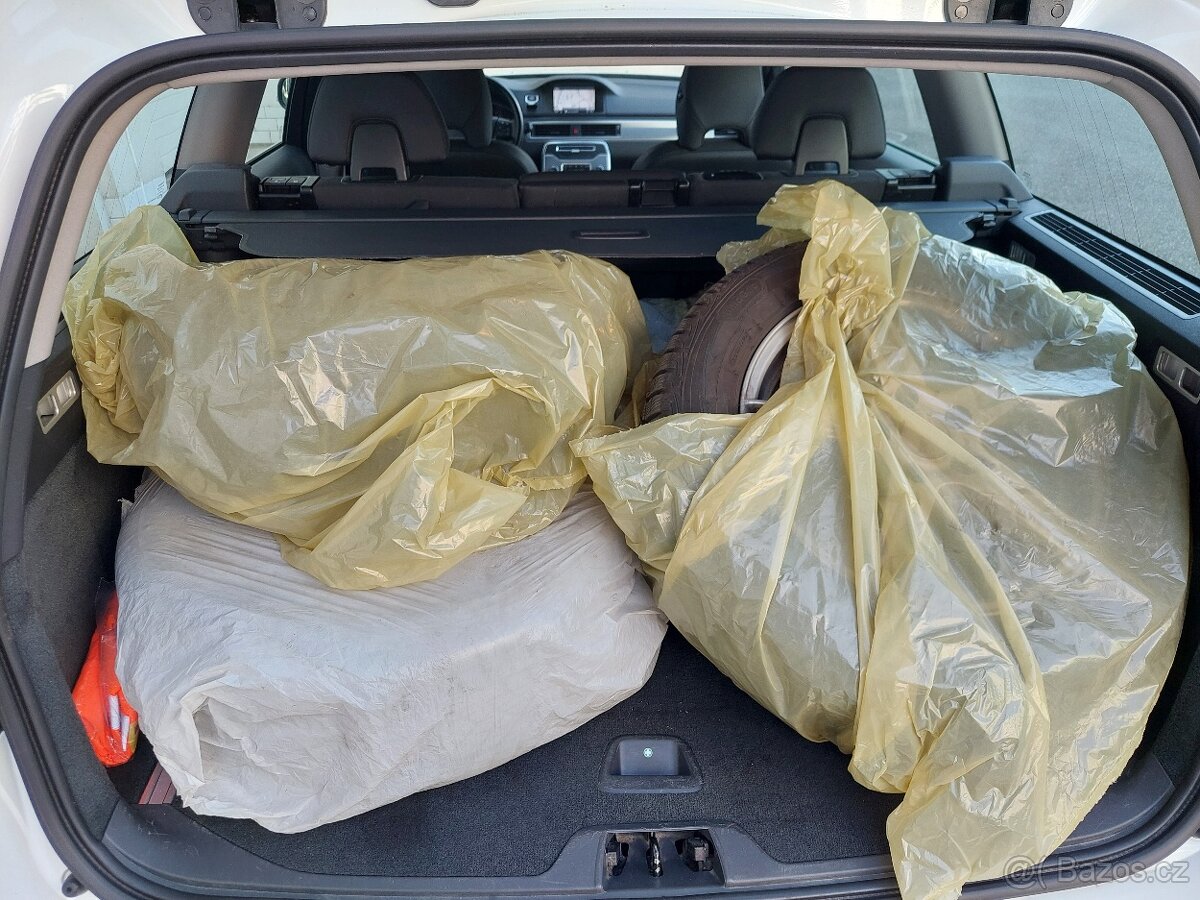 Volvo V70, 2.0D 133kw L+Z kola - 12