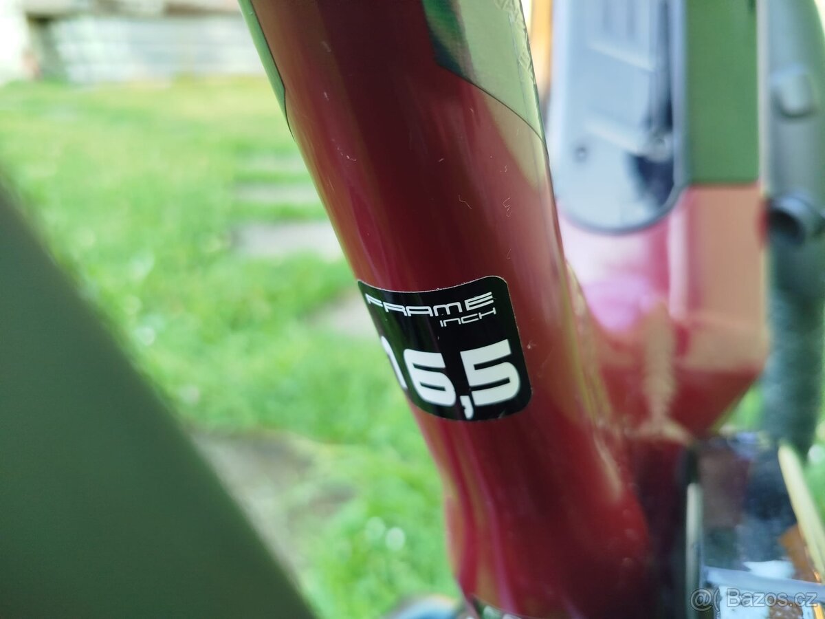 Elektrické kolo Leader Fox - 12