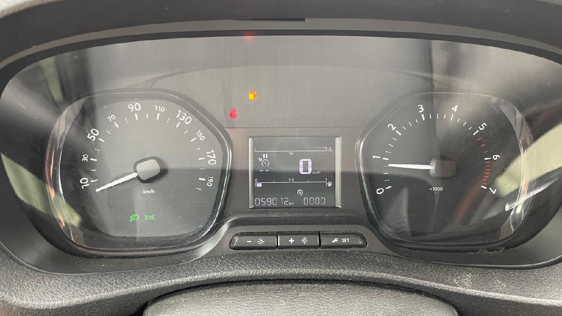 Peugeot Expert, 2.0 HDi /90KW/L3/LONG/RV 9/2019 - 12