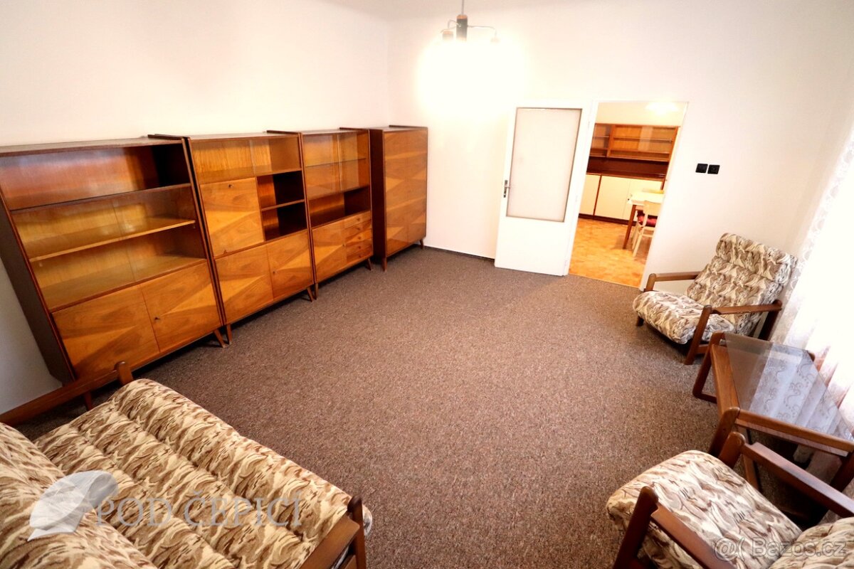 Pronájem rodinného domu s garáží, 2 byty, 148m2, Jundrov - 12