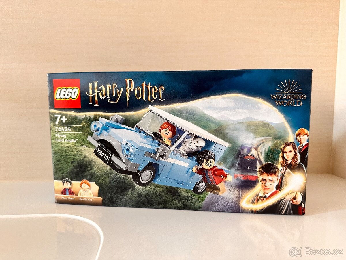Lego Harry Potter, Vidyo a ostatní polybagy - 12