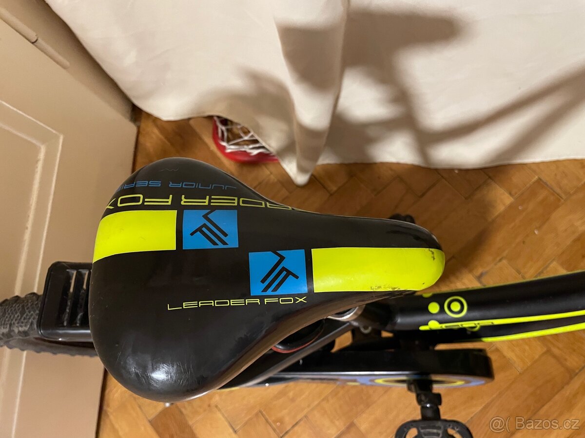 Dětské jízdní kolo - velikost 18 - 12