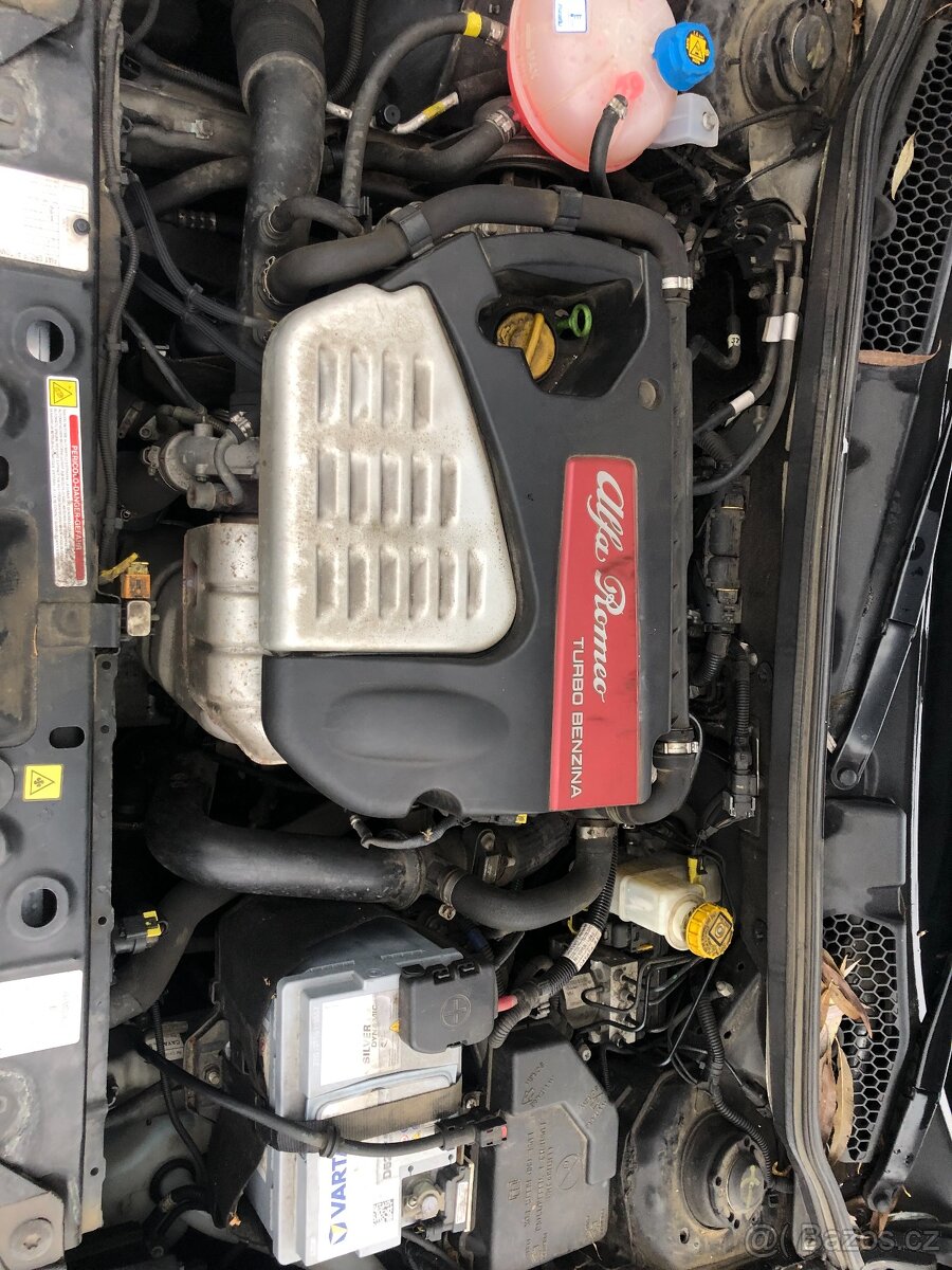 Alfa Romeo Giulietta, 1.4 Turbo - 12