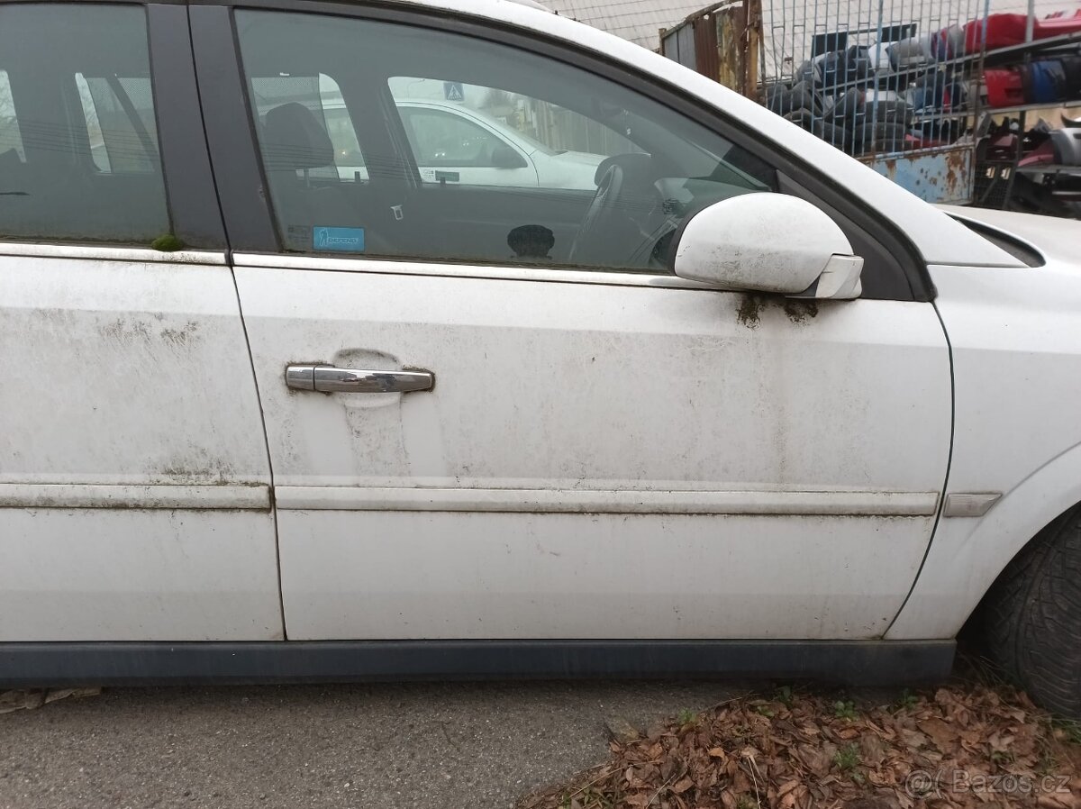 Opel Vectra C 1.9Cdti - Náhradní díly - 12