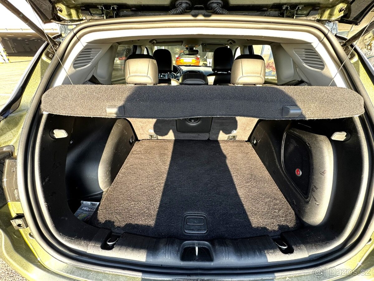 Jeep Compass MultiAir 1.4l z roku 2019 - 12