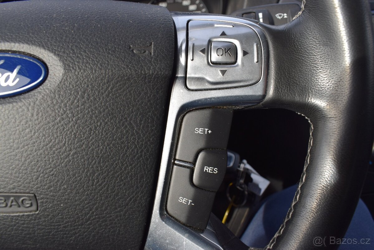 Ford Mondeo 1,6 EB TITANIUM,TOP STAV - 12