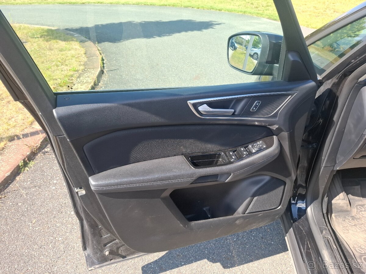 Ford Galaxy Titanium 2.0 tdci automat 7 mist Cebia - 12