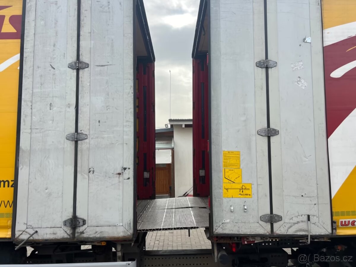 Mercedes-Benz Actros 2542 - 12