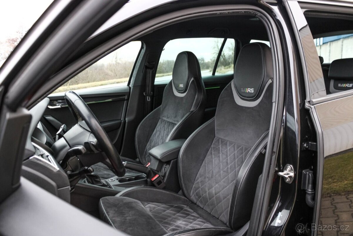 Škoda Octavia Combi 2.0 TDI DSG - 12